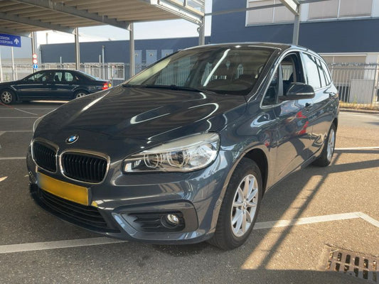 BMW 2er 216i Gran Tourer 2016 – снимка 1