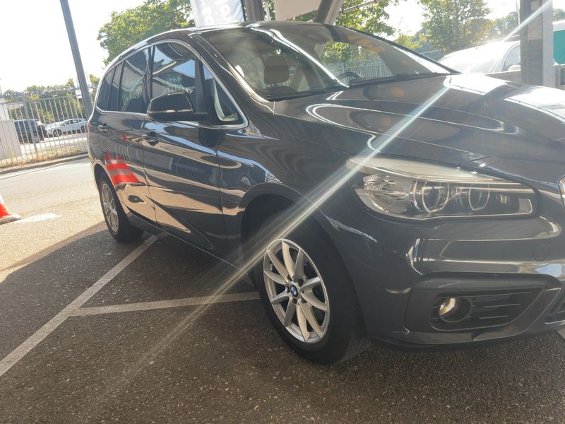 BMW 2er 216i Gran Tourer 2016 – снимка 12