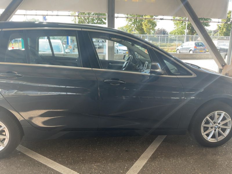BMW 2er 216i Gran Tourer 2016 – снимка 10