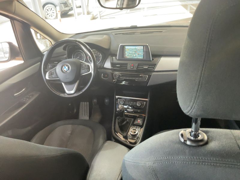 BMW 2er 216i Gran Tourer 2016 – снимка 17