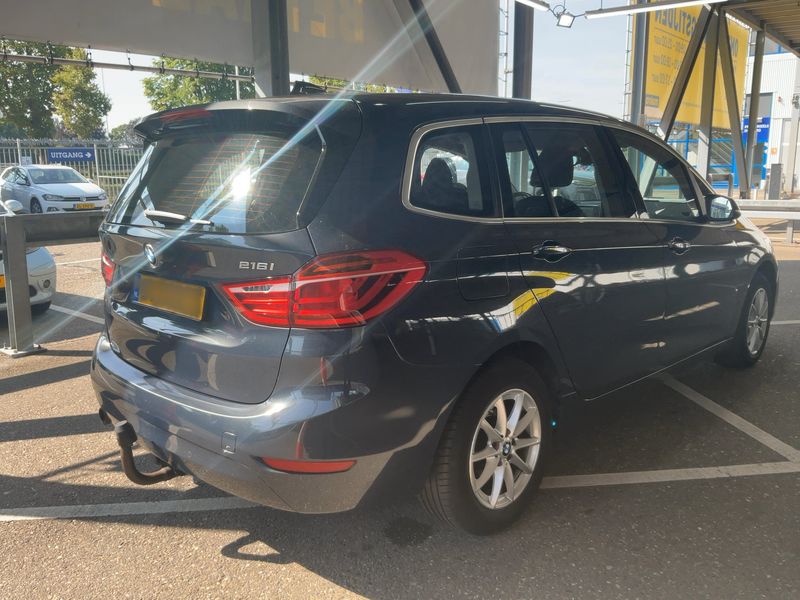 BMW 2er 216i Gran Tourer 2016 – снимка 8
