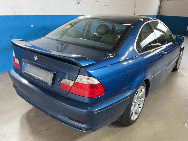 BMW 3er 323Ci 2000 – снимка 8