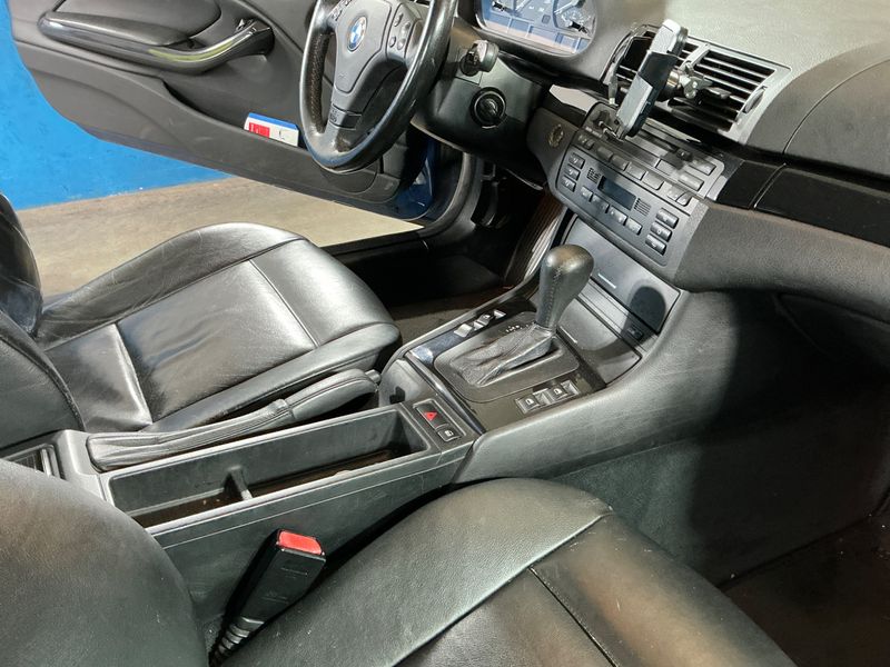 BMW 3er 323Ci 2000 – снимка 33