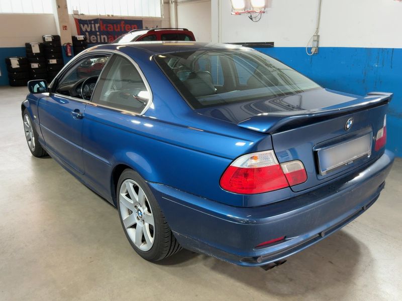 BMW 3er 323Ci 2000 – снимка 6