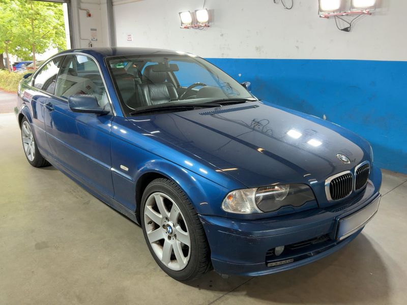 BMW 3er 323Ci 2000 – снимка 12
