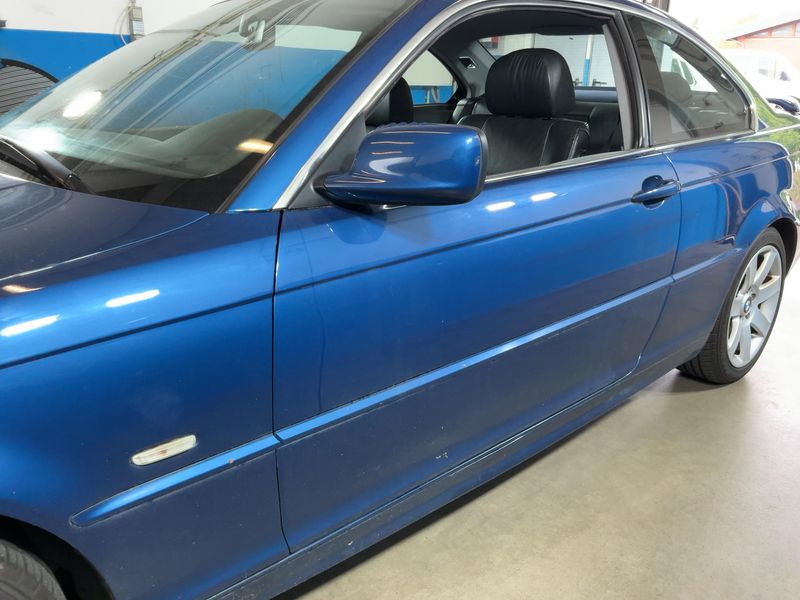 BMW 3er 323Ci 2000 – снимка 4