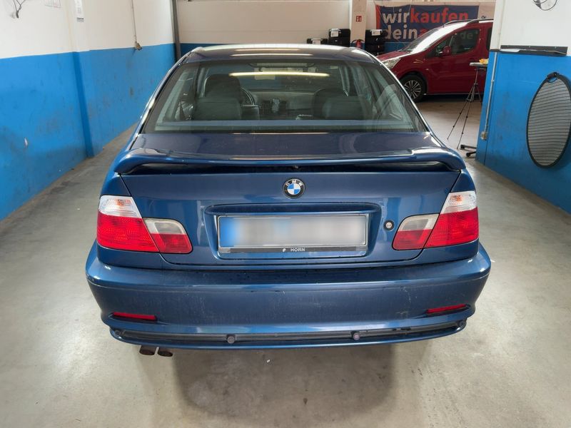 BMW 3er 323Ci 2000 – снимка 7