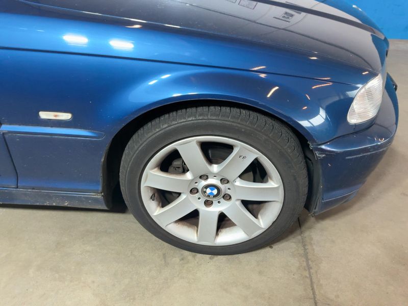 BMW 3er 323Ci 2000 – снимка 11