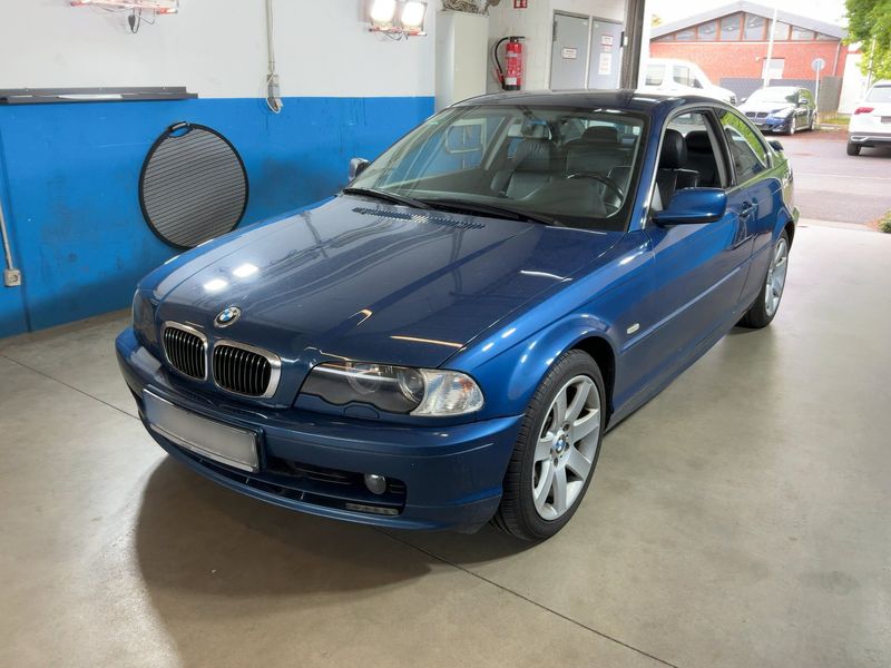 BMW 3er 323Ci 2000 – снимка 1