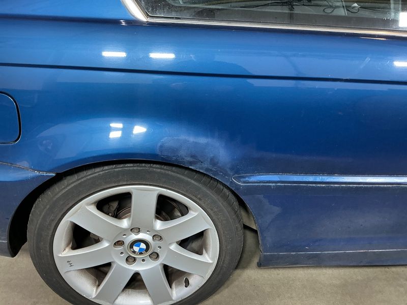 BMW 3er 323Ci 2000 – снимка 24