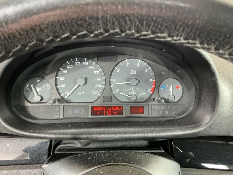 BMW 3er 323Ci 2000 – снимка 18