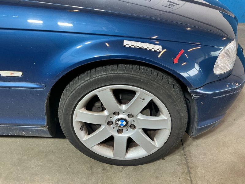 BMW 3er 323Ci 2000 – снимка 21