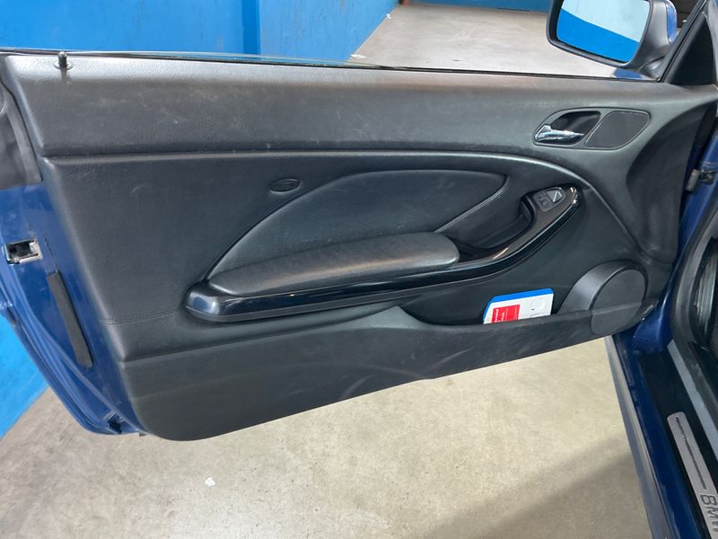 BMW 3er 323Ci 2000 – снимка 31
