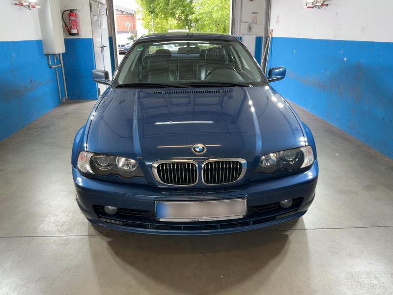 BMW 3er 323Ci 2000 – снимка 14