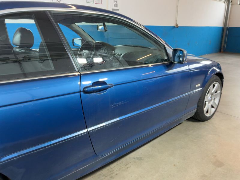 BMW 3er 323Ci 2000 – снимка 10