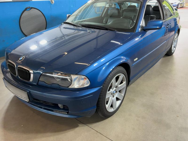 BMW 3er 323Ci 2000 – снимка 2