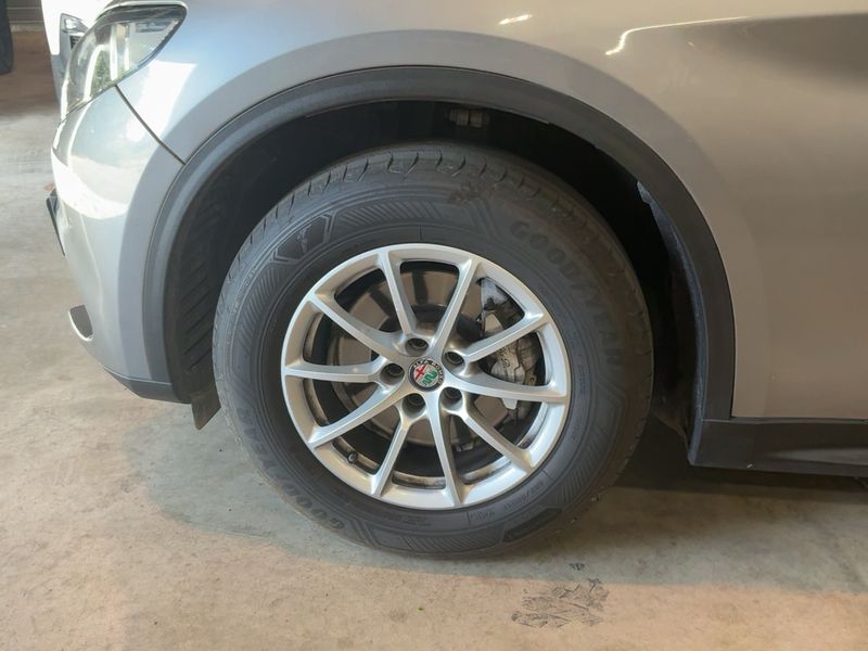 Alfa Romeo Stelvio 2.2 JTDM Business Q4 2019 – снимка 3