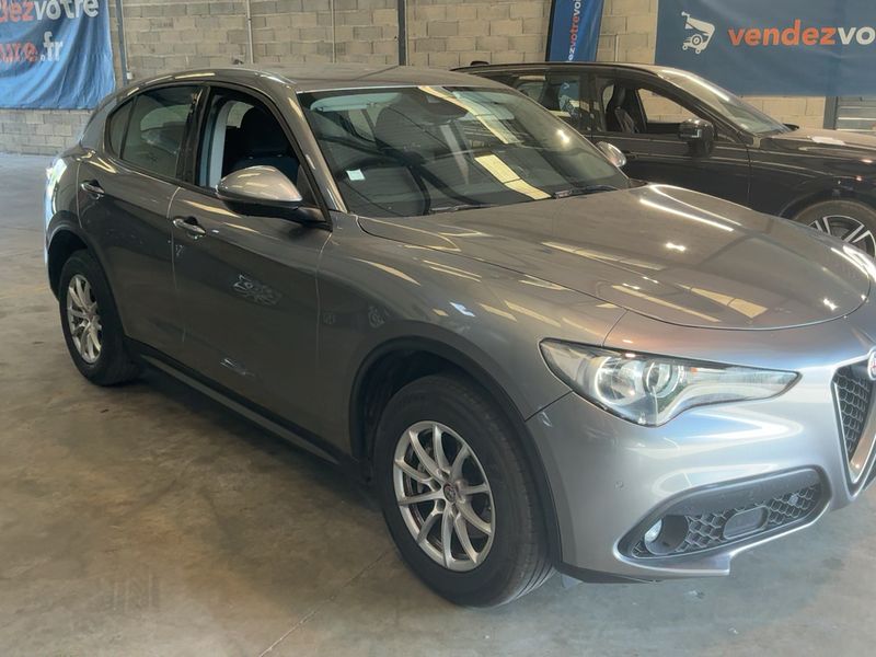 Alfa Romeo Stelvio 2.2 JTDM Business Q4 2019 – снимка 12