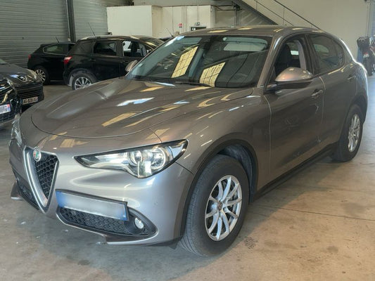 Alfa Romeo Stelvio 2.2 JTDM Business Q4 2019 – снимка 1