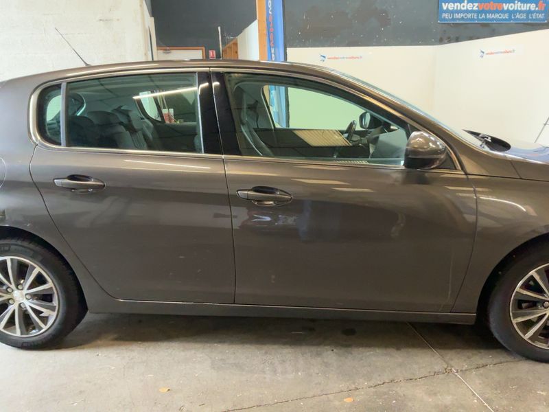 Peugeot 308 1.6 Blue-HDi Allure 2015 – снимка 10