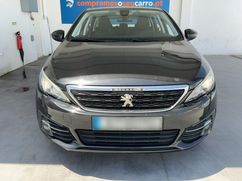 Peugeot 308 1.6 Blue-HDi Active Business 2017 – снимка 14