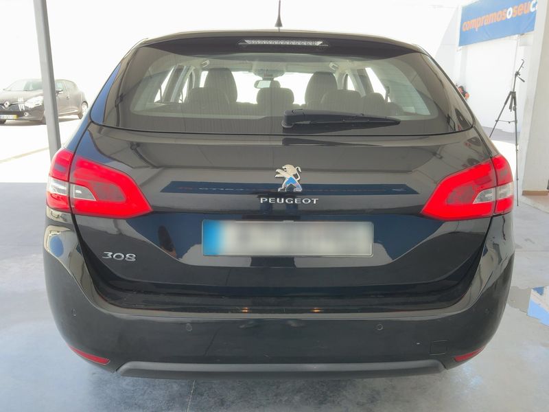 Peugeot 308 1.6 Blue-HDi Active Business 2017 – снимка 7