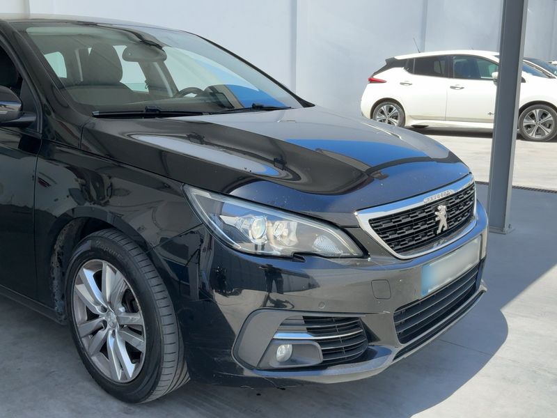 Peugeot 308 1.6 Blue-HDi Active Business 2017 – снимка 12