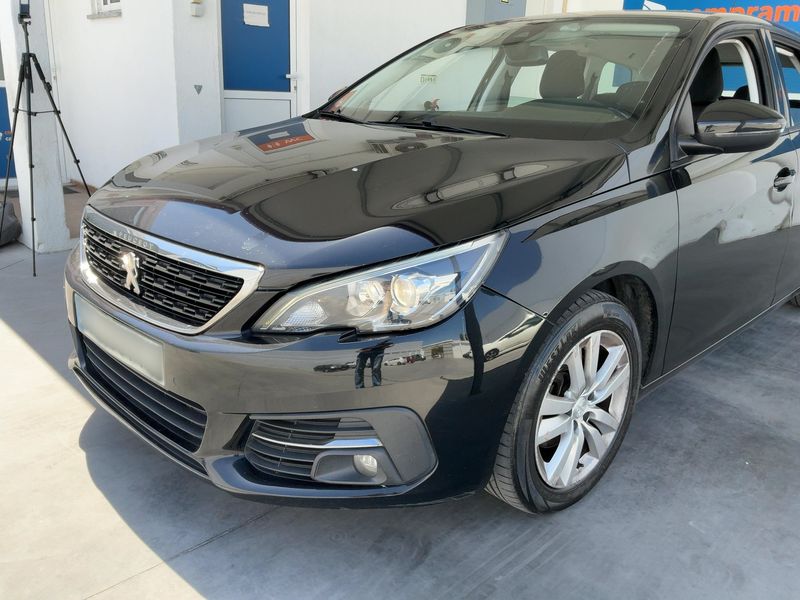 Peugeot 308 1.6 Blue-HDi Active Business 2017 – снимка 2