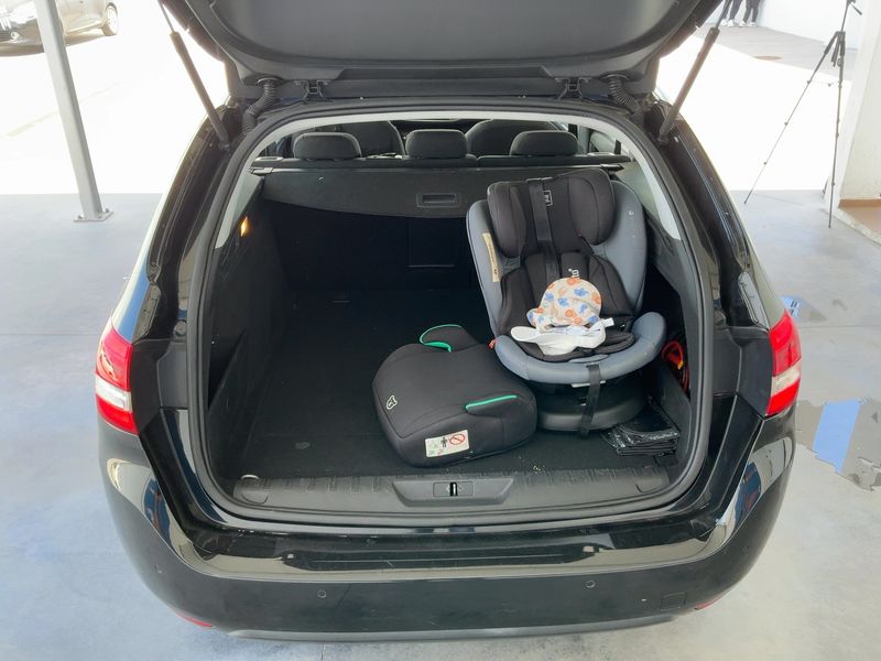 Peugeot 308 1.6 Blue-HDi Active Business 2017 – снимка 15