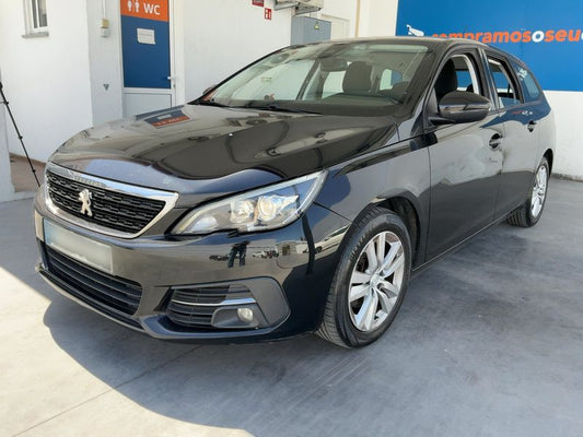 Peugeot 308 1.6 Blue-HDi Active Business 2017 – снимка 1