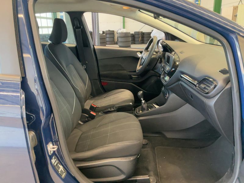 Ford Fiesta 1.5 TDCi Plus 2018 – снимка 16