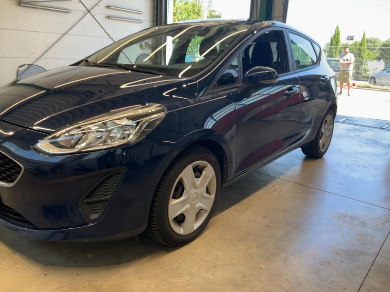 Ford Fiesta 1.5 TDCi Plus 2018 – снимка 2