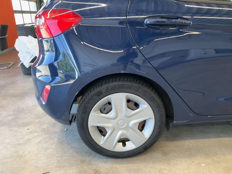 Ford Fiesta 1.5 TDCi Plus 2018 – снимка 9