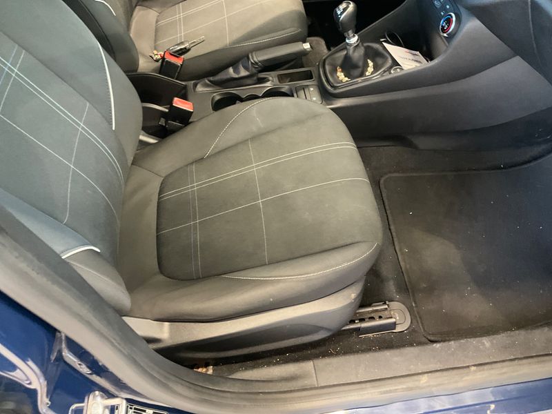 Ford Fiesta 1.5 TDCi Plus 2018 – снимка 27