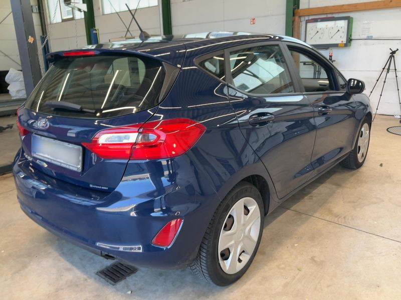Ford Fiesta 1.5 TDCi Plus 2018 – снимка 8