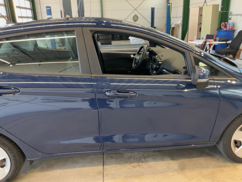 Ford Fiesta 1.5 TDCi Plus 2018 – снимка 10