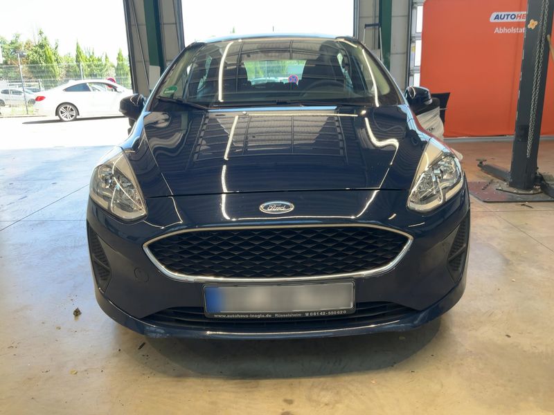 Ford Fiesta 1.5 TDCi Plus 2018 – снимка 14