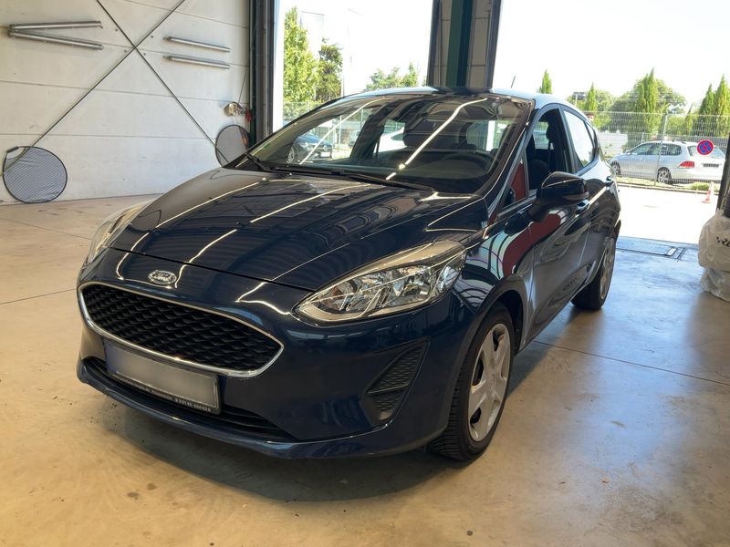 Ford Fiesta 1.5 TDCi Plus 2018 – снимка 1