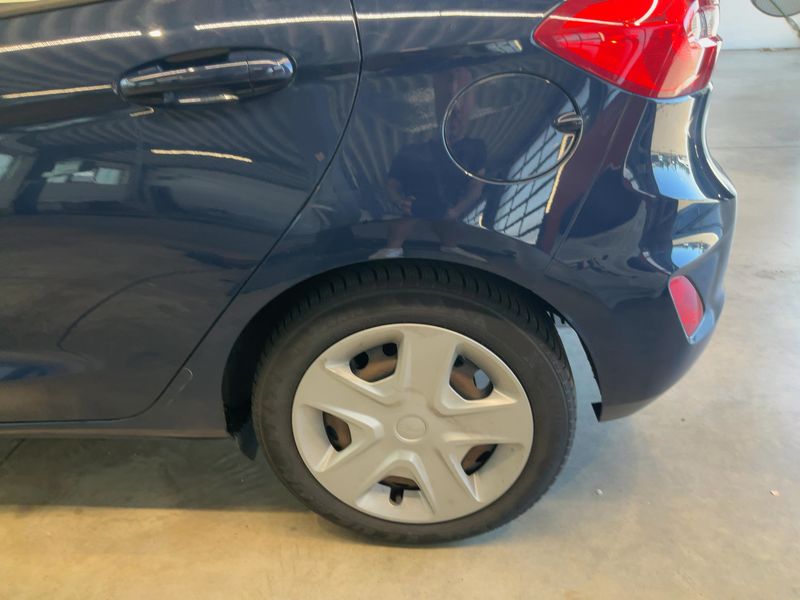 Ford Fiesta 1.5 TDCi Plus 2018 – снимка 5