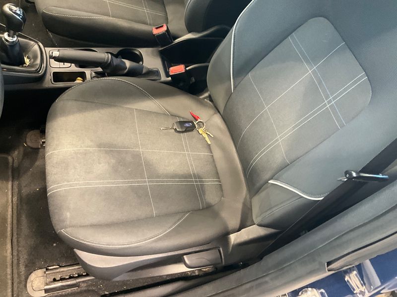 Ford Fiesta 1.5 TDCi Plus 2018 – снимка 30