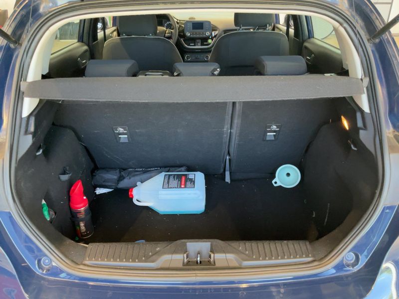 Ford Fiesta 1.5 TDCi Plus 2018 – снимка 15