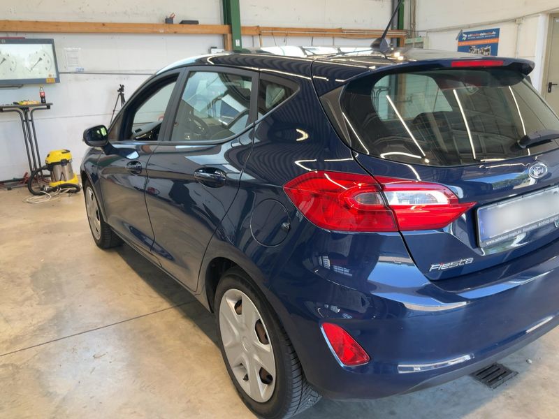 Ford Fiesta 1.5 TDCi Plus 2018 – снимка 6
