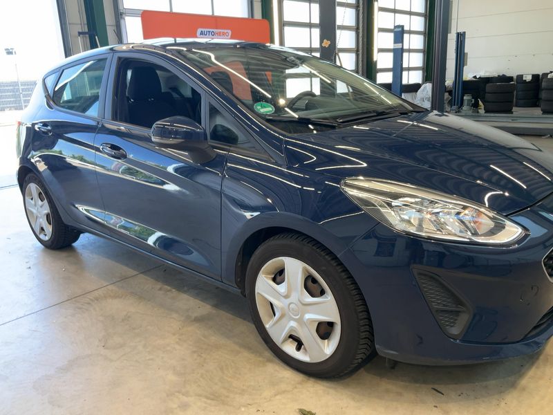 Ford Fiesta 1.5 TDCi Plus 2018 – снимка 12