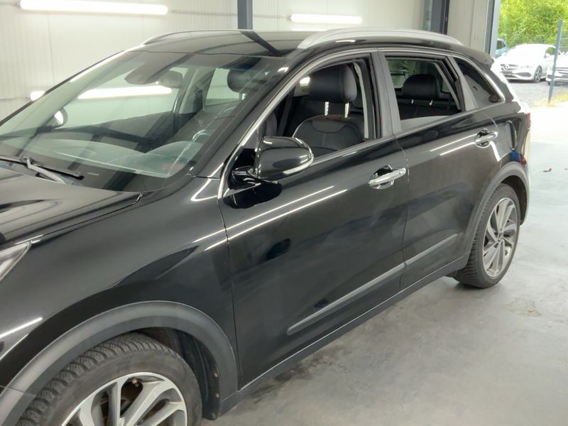 Kia Niro 1.6 Hybrid Spirit 2017 – снимка 4
