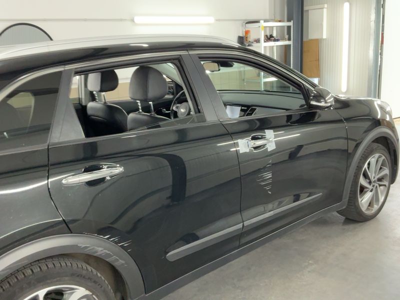 Kia Niro 1.6 Hybrid Spirit 2017 – снимка 10