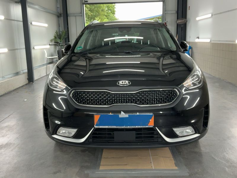 Kia Niro 1.6 Hybrid Spirit 2017 – снимка 14
