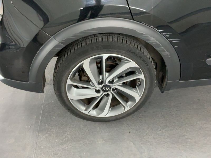 Kia Niro 1.6 Hybrid Spirit 2017 – снимка 9