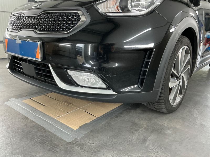 Kia Niro 1.6 Hybrid Spirit 2017 – снимка 31