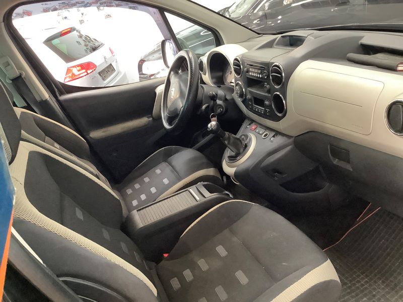 Citroen Berlingo 1.6 HDi XTR 2012 – снимка 3