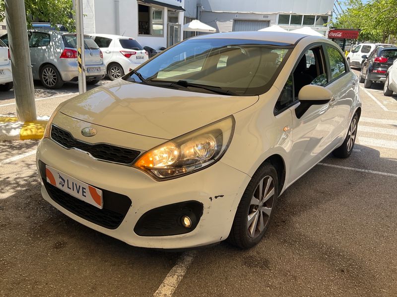 Kia Rio 1.2 Attract 2013 – снимка 1